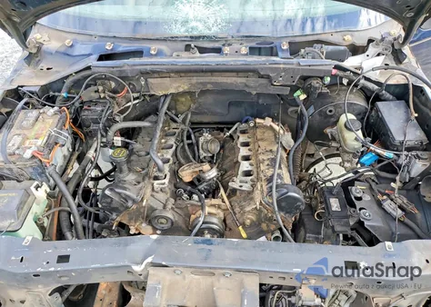 2001 Ford F150 Supercrew z USA, uszkodzony, nr VIN 1FTRW08L71KB19965